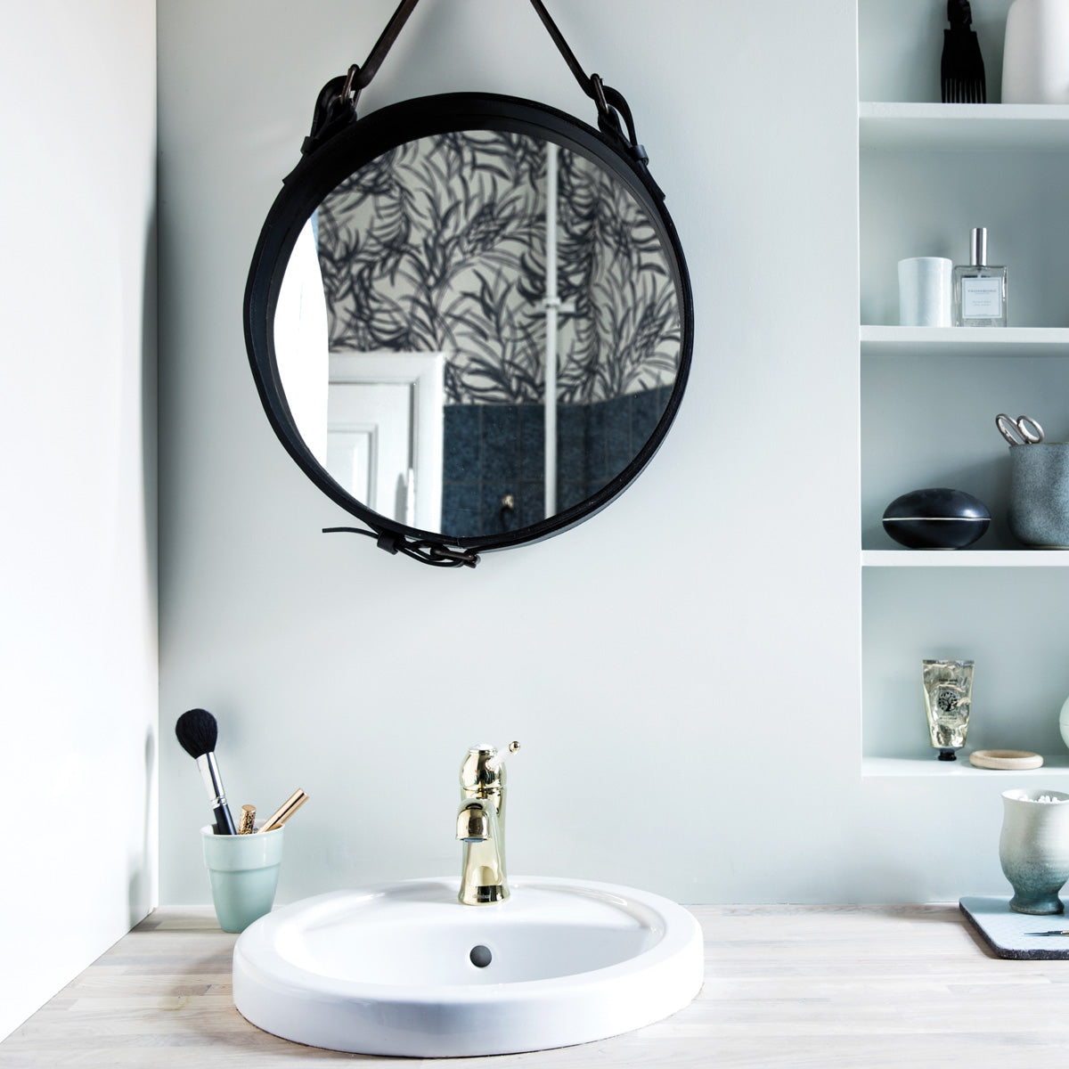 Håndvaskbatteri Damixa Tradition Messing