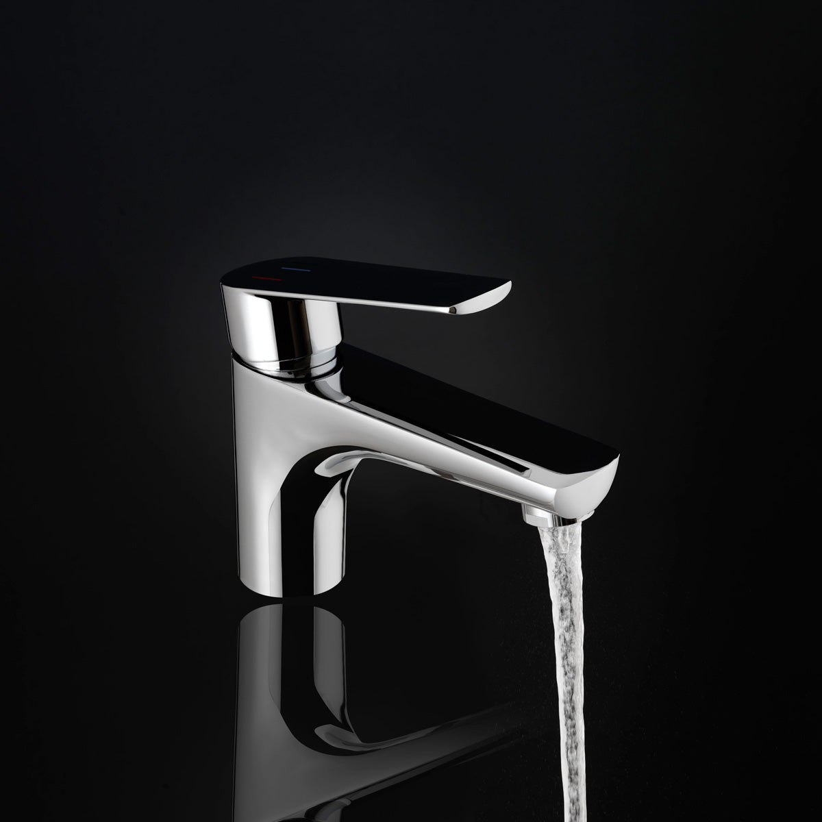 Håndvaskbatteri Hafa Mix Krom