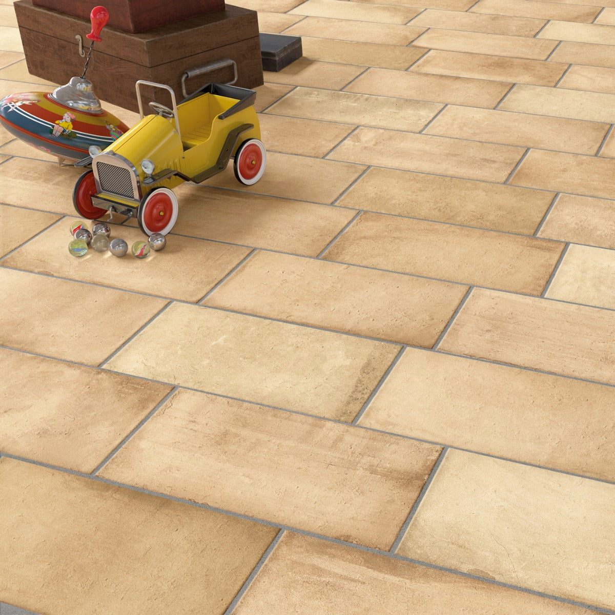 Klinker Laverton Dunster Beige