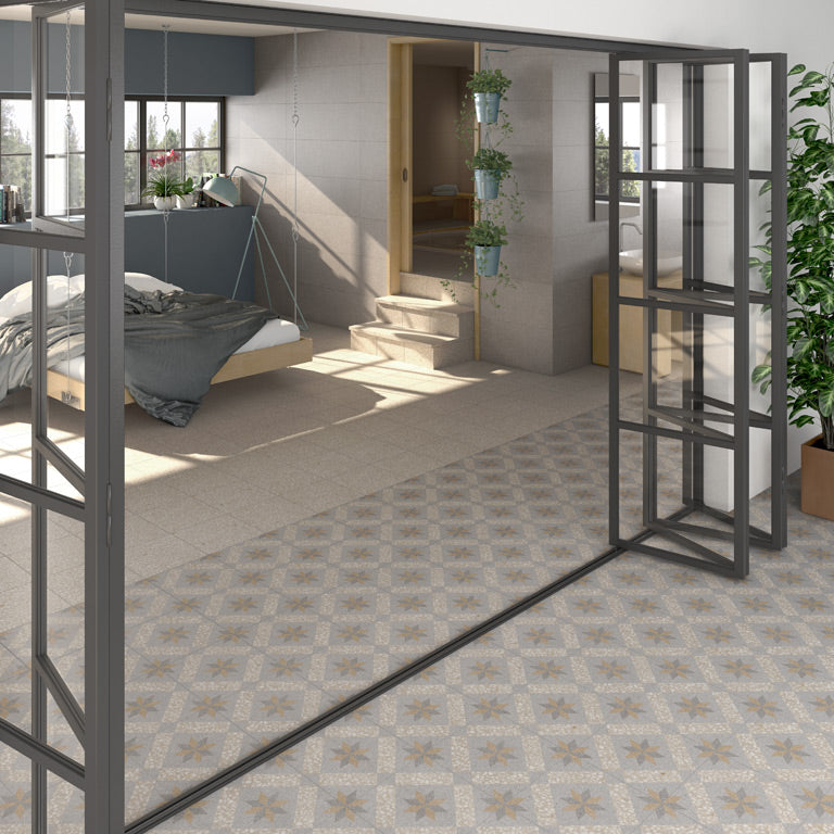 Klinker Amalfi Creme 30x30