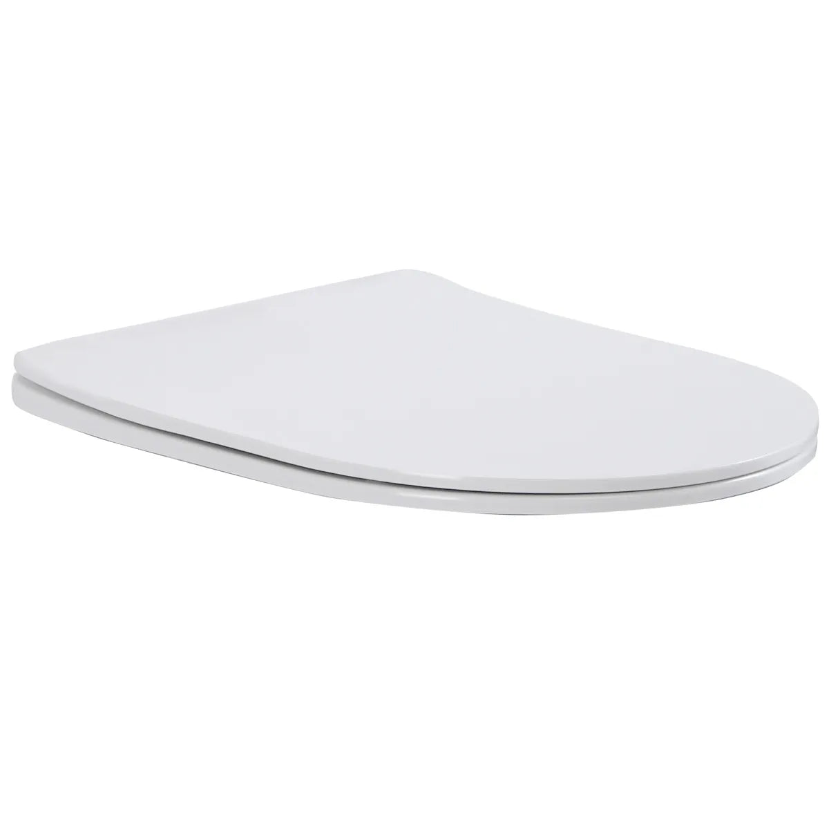 Væghængt Toilet Tenfors Sanitario Plus Hvid Blank