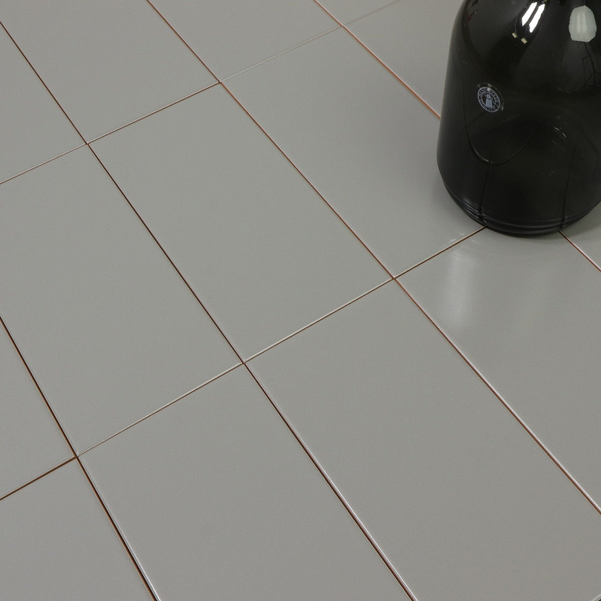 Vægflise Cemento Glat Mat 10x20