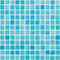 Swatch för Poolmosaik Niebla Azul Intenzo