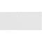 Swatch för Vægflise Hvid Glat Mat 10x20