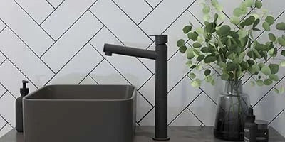 Sildebensmønster - Vægfliser