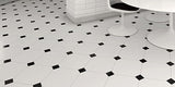 Octagon / Heksagon Klinker