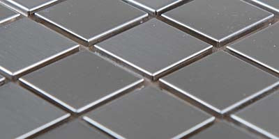 Aluminiummosaik