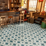 Klinker Peronda FS Star Blue 45x45