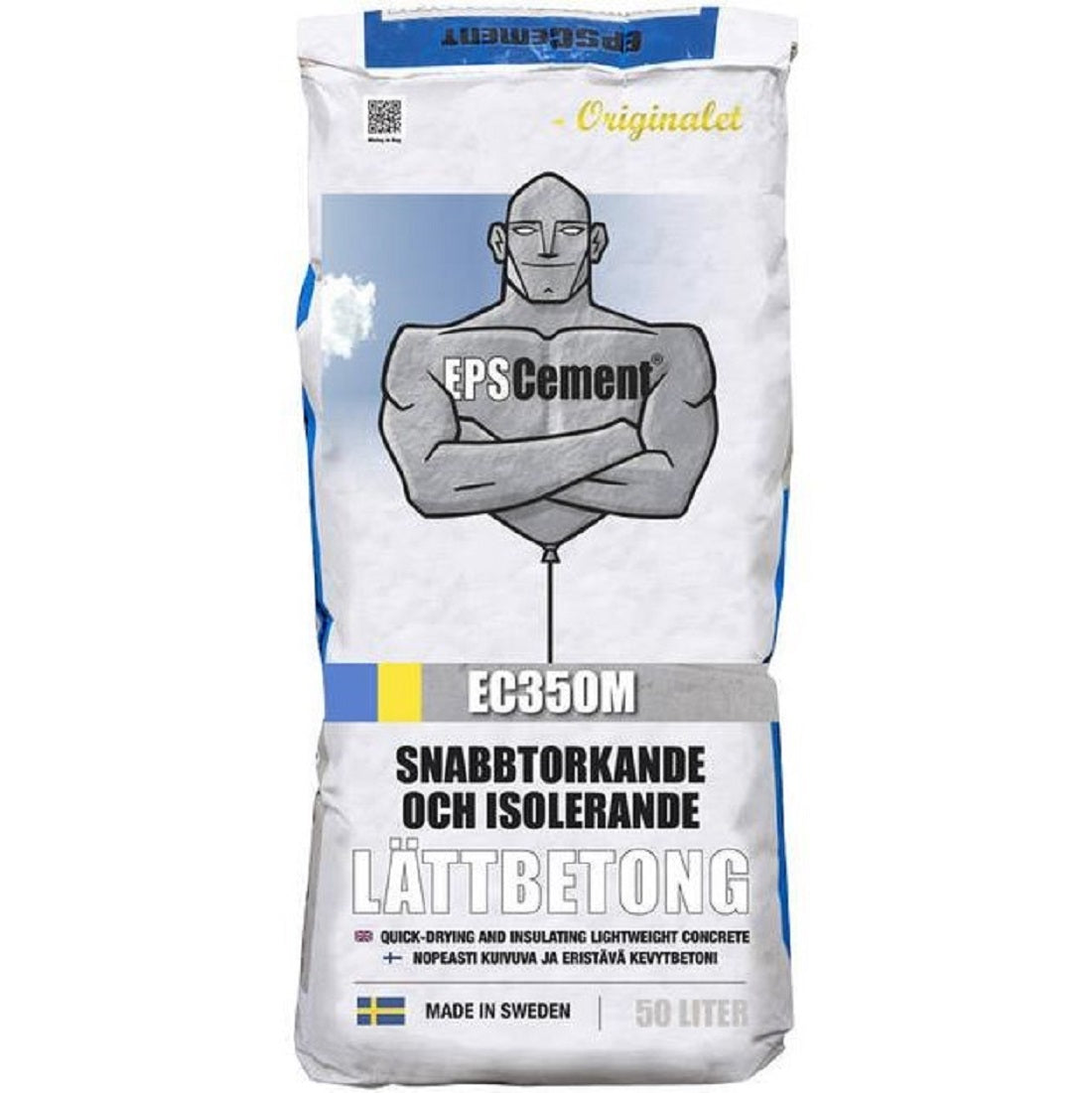 EPS Cement EC350-M 17 kg/50 L