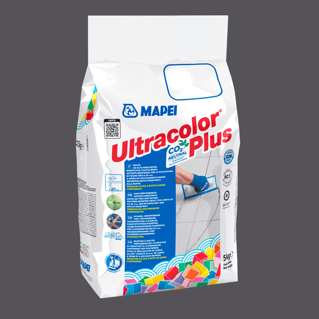 Ultracolor Plus Fugemasse 119 London Grey 5 kg