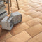 Swatch for Klinker Laverton Dunster Natural 14x28