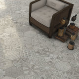 Klinker Hexagon Kunashir