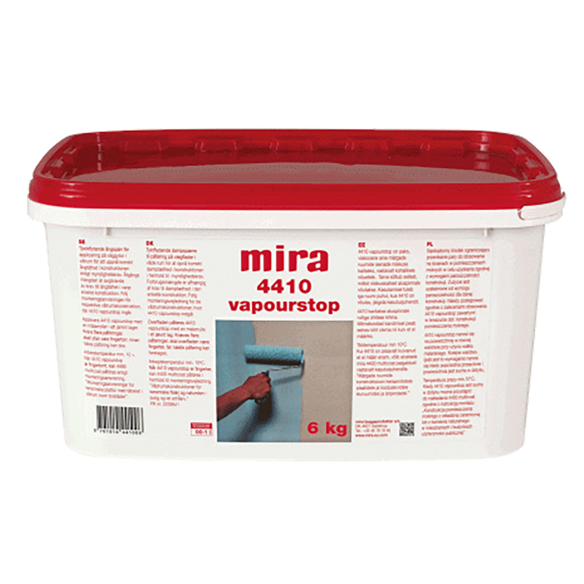 Dampspærre Mira 4410 Vapourstop 6kg