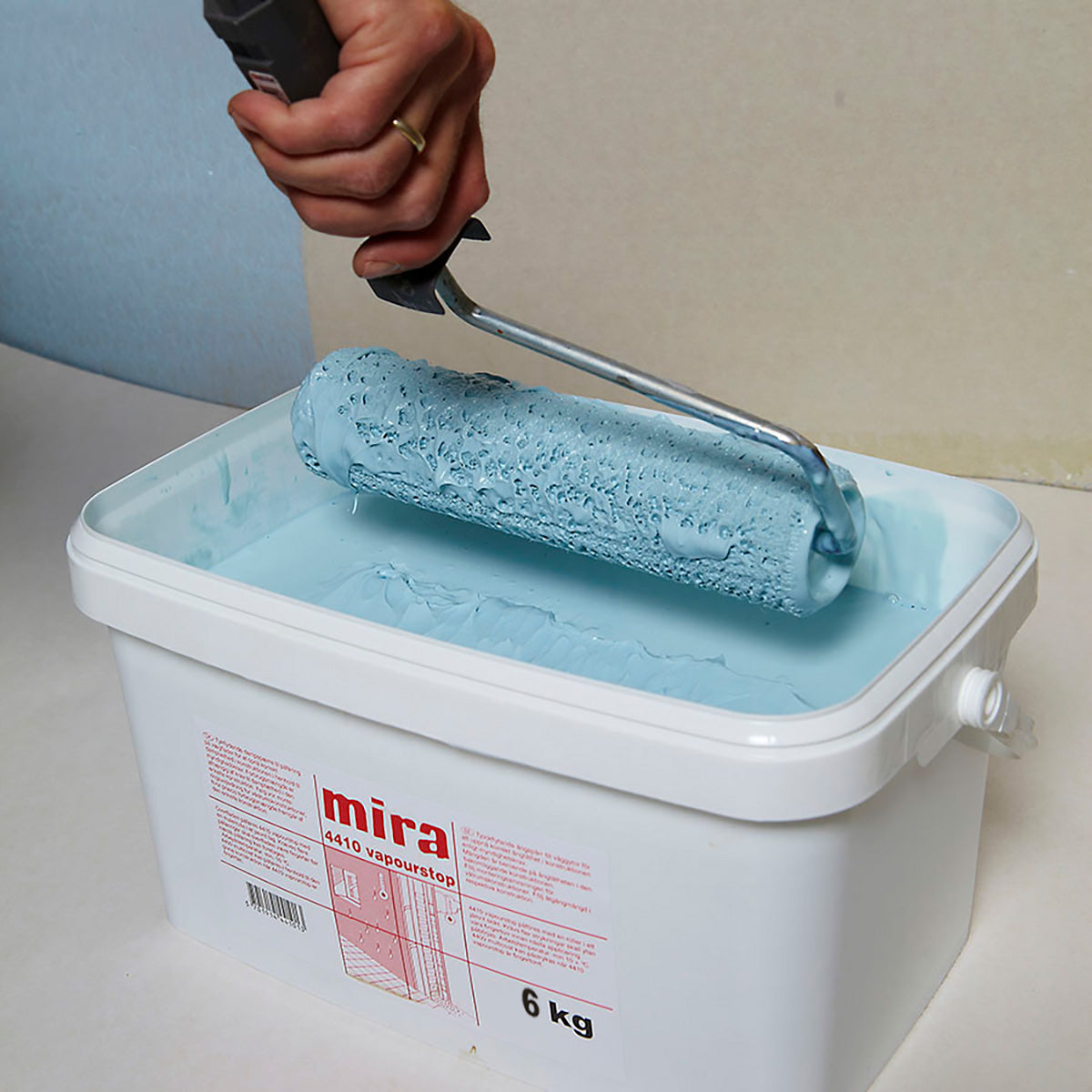 Dampspærre Mira 4410 Vapourstop 6kg