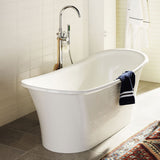 Badekar Hafa Hampton 1600 Hvid