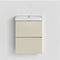 Swatch för Underskab Hafa Neat Skuffer med Håndvask Beige 42 cm