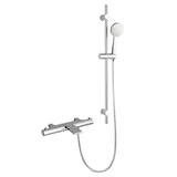 Duschset Gaia Eco med Badkarsblandare Hafa Tide Krom CC160