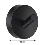 Enkeltkrog Smedbo Home Sort Mat