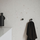 Enkeltkrog Smedbo House Sort Mat 2-pak