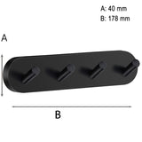 Firekrog Smedbo Home Sort Mat