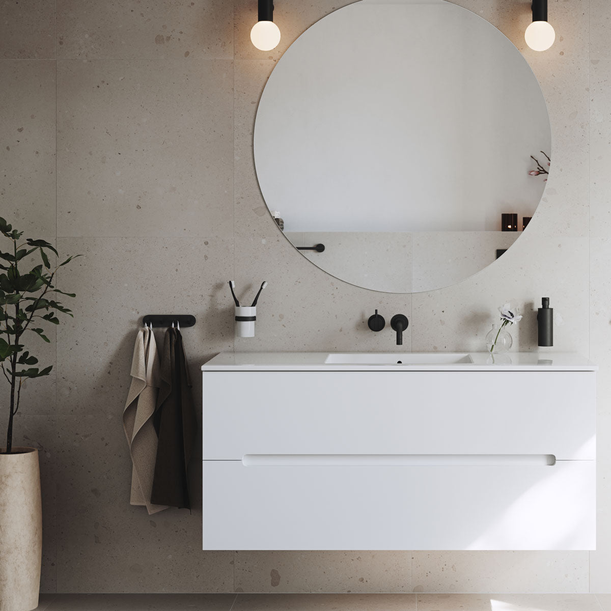 Firekrog Smedbo Home Sort Mat