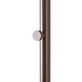 Håndklædetørrer Hafa Style 85x1450 Børstet Bronze