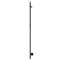 Swatch för Håndklædetørrer Hafa Style 85x1450 Mat Sort