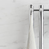 Håndklædetørrer Noro Deco 260x1200 krom