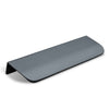 Greb Hafa Soft Børstet Sort 136 mm
