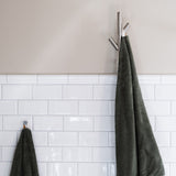 Håndklædeholder Vertikal Smedbo Outline Rustfri Poleret