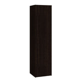Prøve Højskab Badeværelse 35x140 cm Tenfors Nordlig Mörk Eg