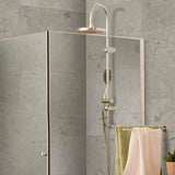 Klinker Jura Kalksten Gris Mat 60x60