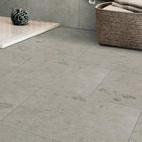 Klinker Jura Kalksten Gris Mat 60x60