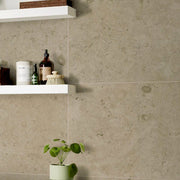 Klinker Jura Kalksten Taupe Mat 60x60