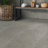 Klinker Jura Kalksten Gris Mat 60x60
