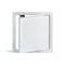 Swatch för Inspektionslem Push White 200x200 mm
