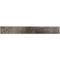 Swatch för Vægflise Bali Black Hat Blank 5x40