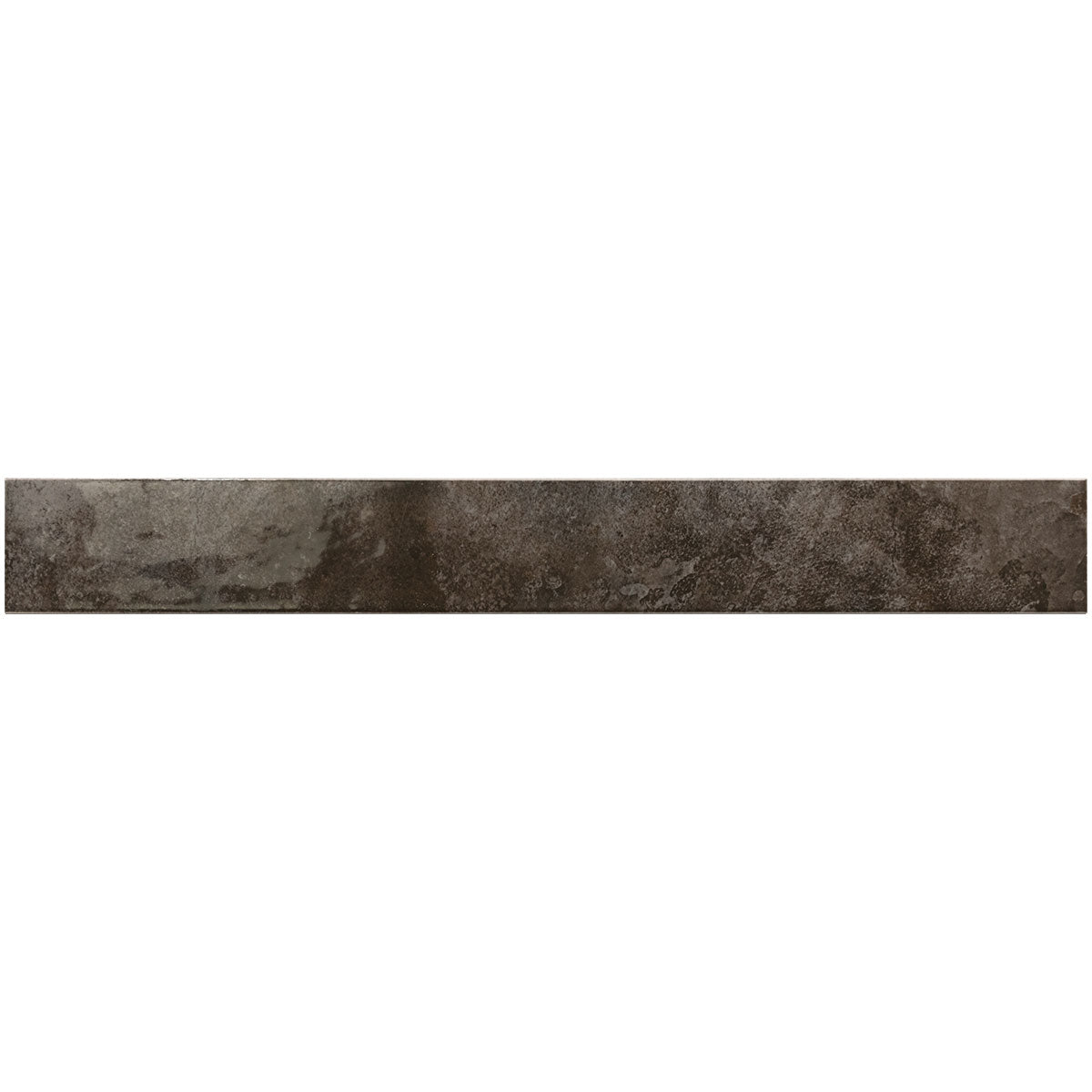 Vægflise Bali Black Hat Blank 5x40