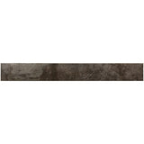 Vægflise Bali Black Hat Blank 5x40