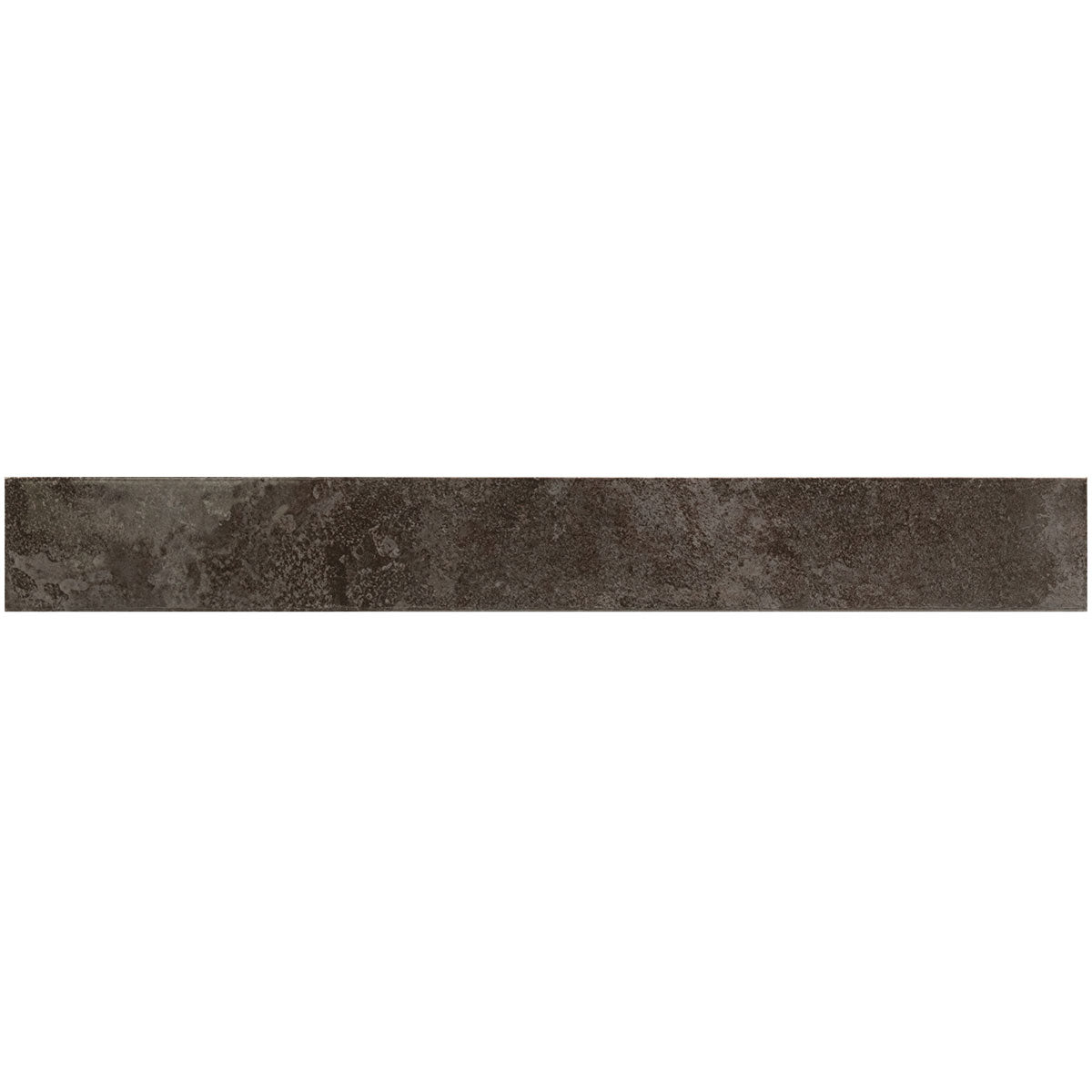 Vægflise Bali Black Hat Blank 5x40