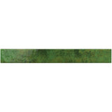 Vægflise Bali Green Blank 5x40