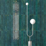 Vægflise Bali Hesper Blank 5x40