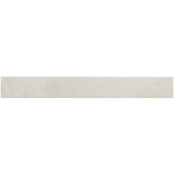 Vægflise Bali White Blank 5x40