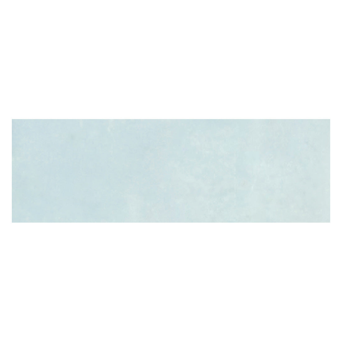 Vægflise Creativa Aqua Blank 6,5x20