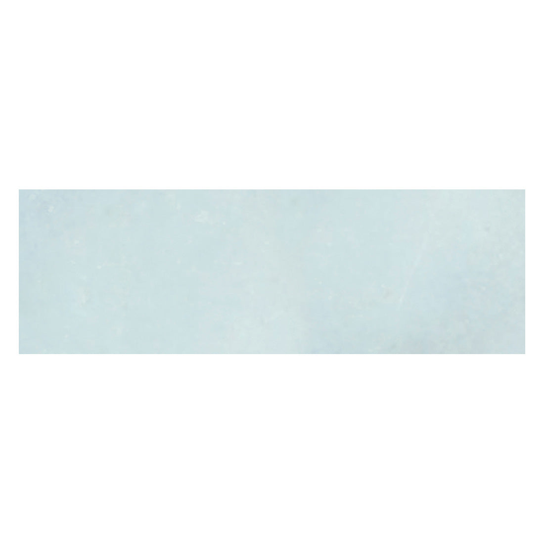 Vægflise Creativa Aqua Blank 6,5x20