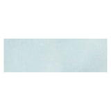Vægflise Creativa Aqua Blank 6,5x20