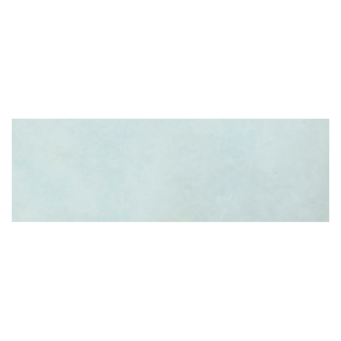 Vægflise Creativa Aqua Blank 6,5x20
