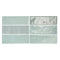 Swatch för Vægflise Creativa Aqua Blank 6,5x20