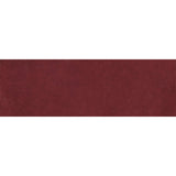Vægflise Creativa Burgundy Blank 6,5x20