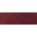 Vægflise Creativa Burgundy Blank 6,5x20